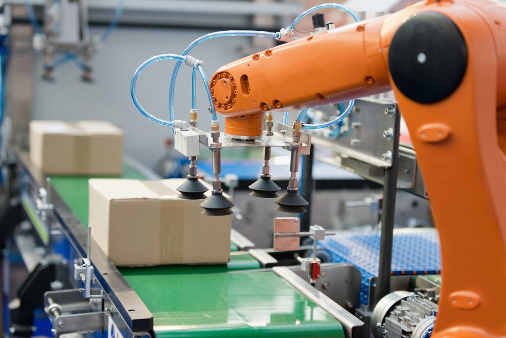 FedEx, Amazon bring robots into some of logistics’ toughest jobs