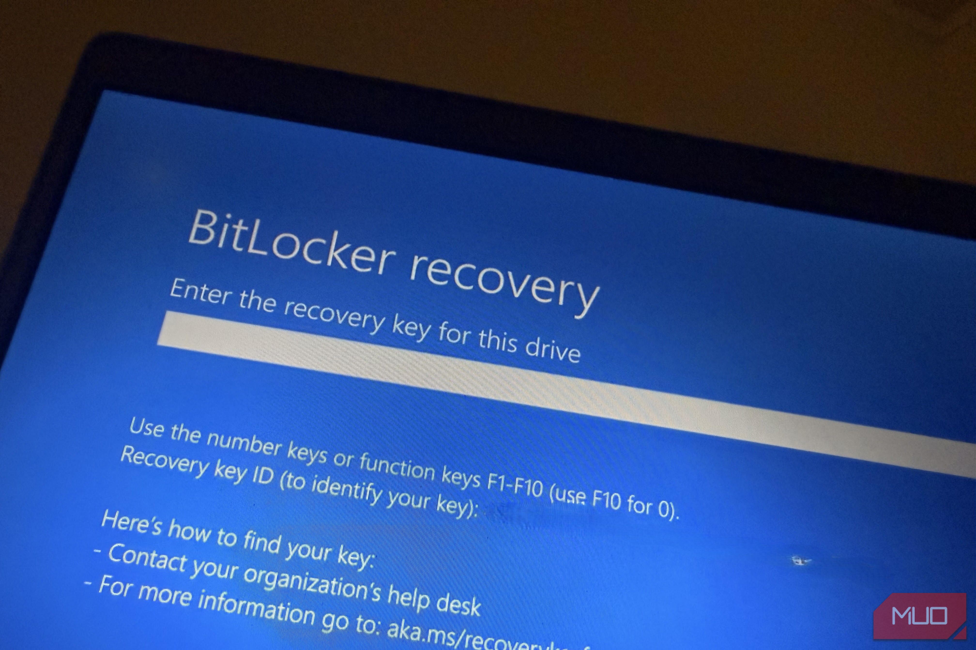 After this update, your Windows PC will demand a 48-digit key, and most ...