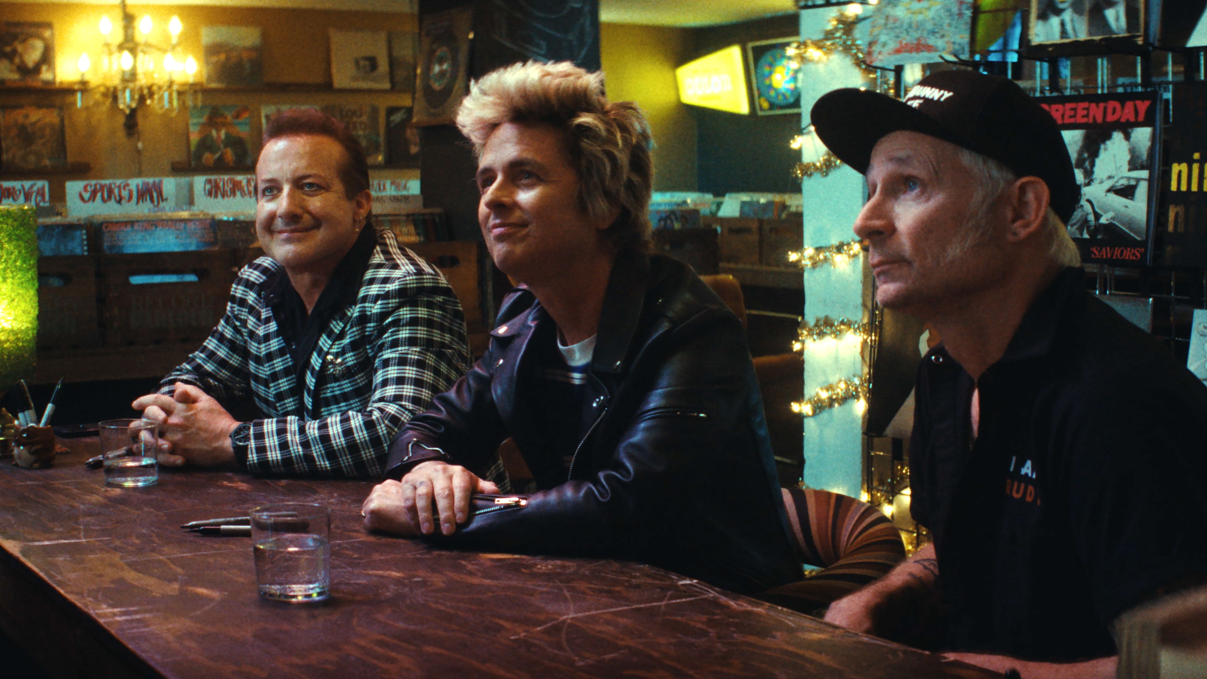 Green Day's Billie Joe Armstrong, Tré Cool & Mike Dirnt Talk Nimrods ...