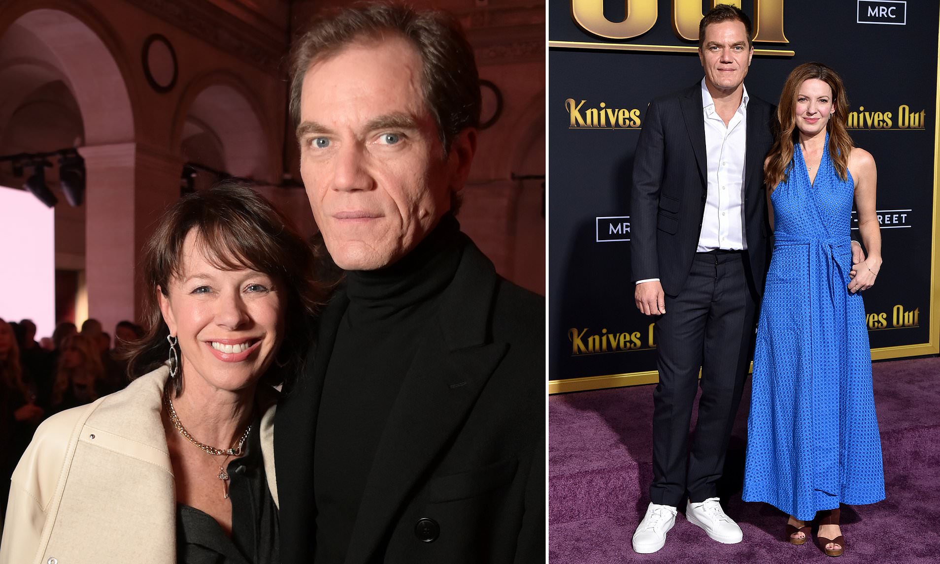 Michael Shannon's secret divorce revealed as he marries photographer girlfriend