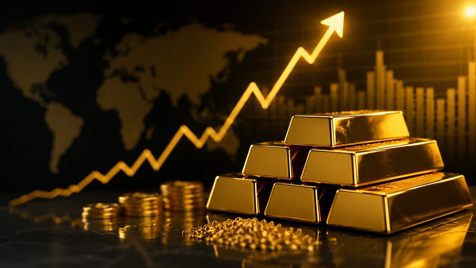 Gold rally: Why prices surged nearly 10% since July 31 and what experts expect next