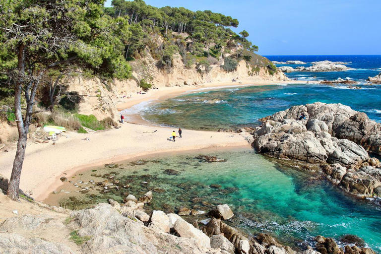 Un paraíso en la Costa Brava. / Istock