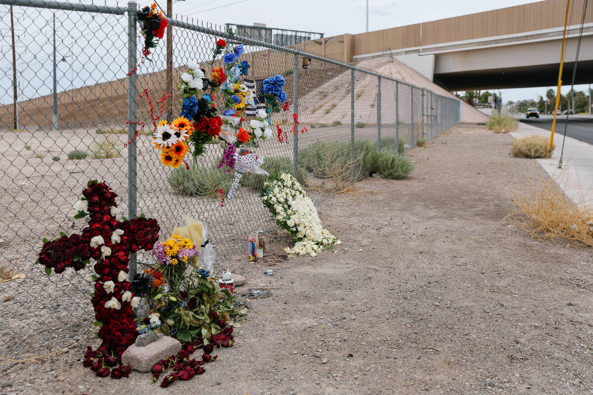 Route revealed of funeral procession for fallen Las Vegas officer
