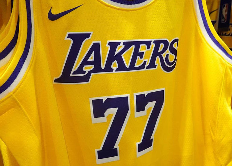 The Lakers have 17 NBA titles, just one less than the record held by the Boston Celtics | Source: GETTY