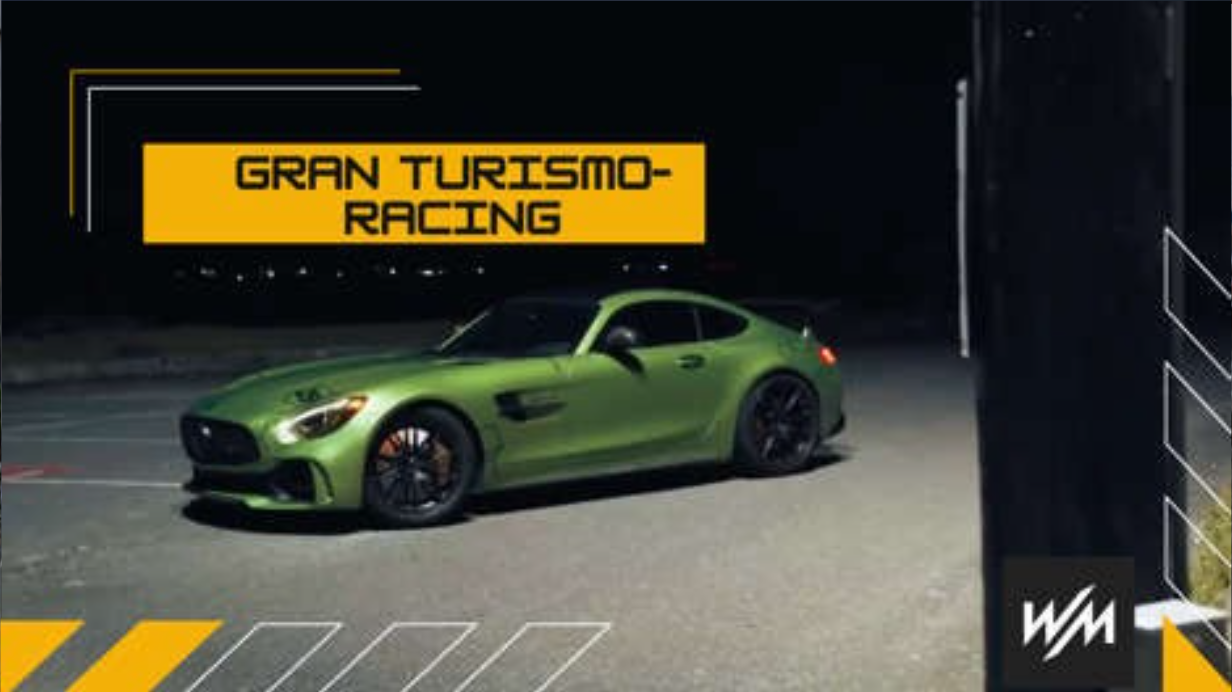 Grand Tour Racing delivers pure speed and adrenaline