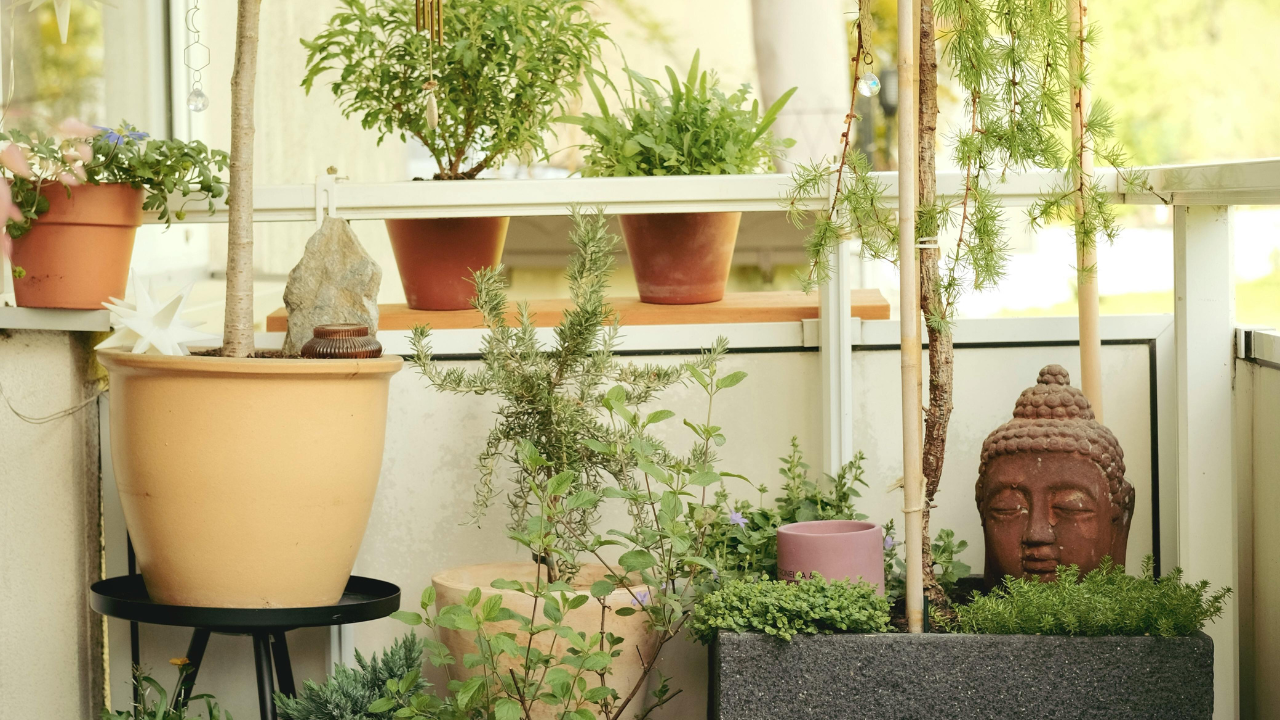 Your balcony can be more than a laundry zone: 8 clever makeover ideas ...