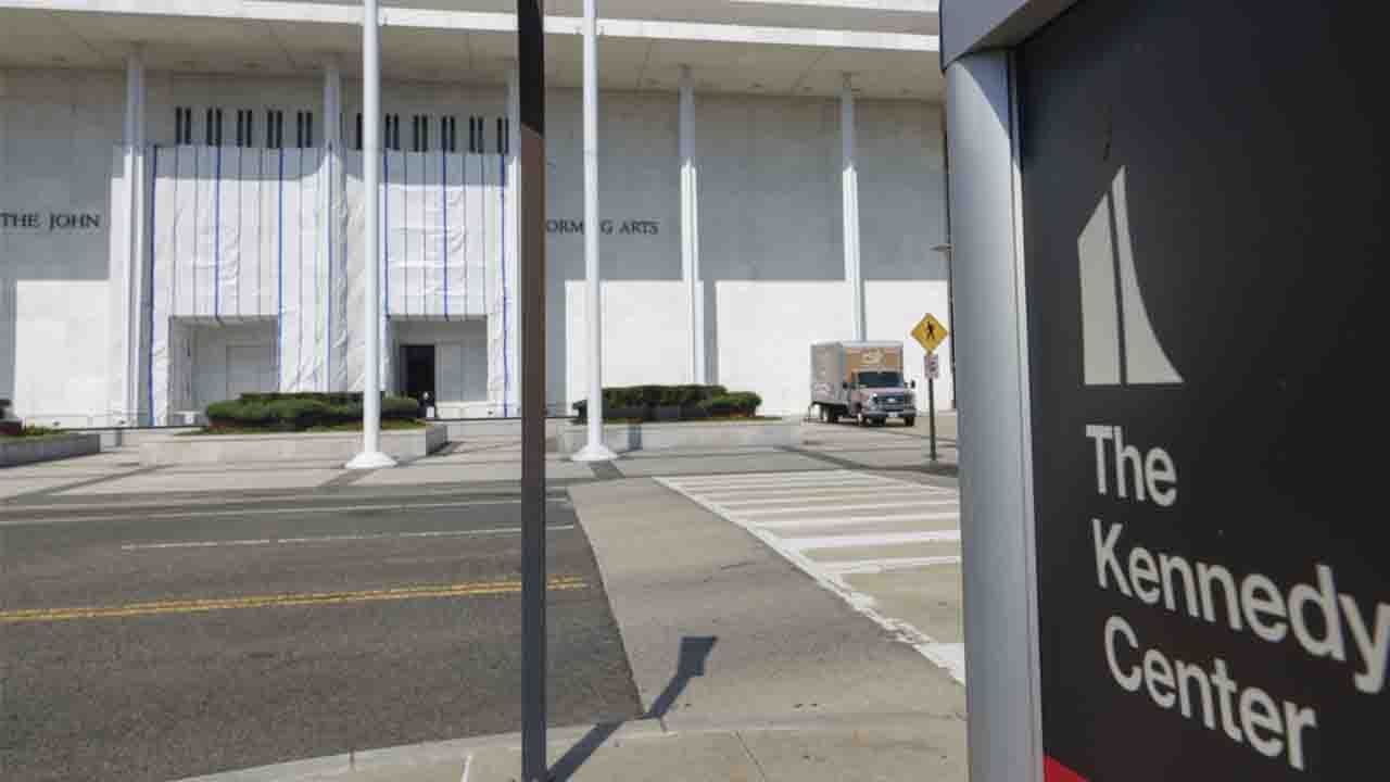 Kennedy Center board votes to close for 2 years, add Trump's name to ...