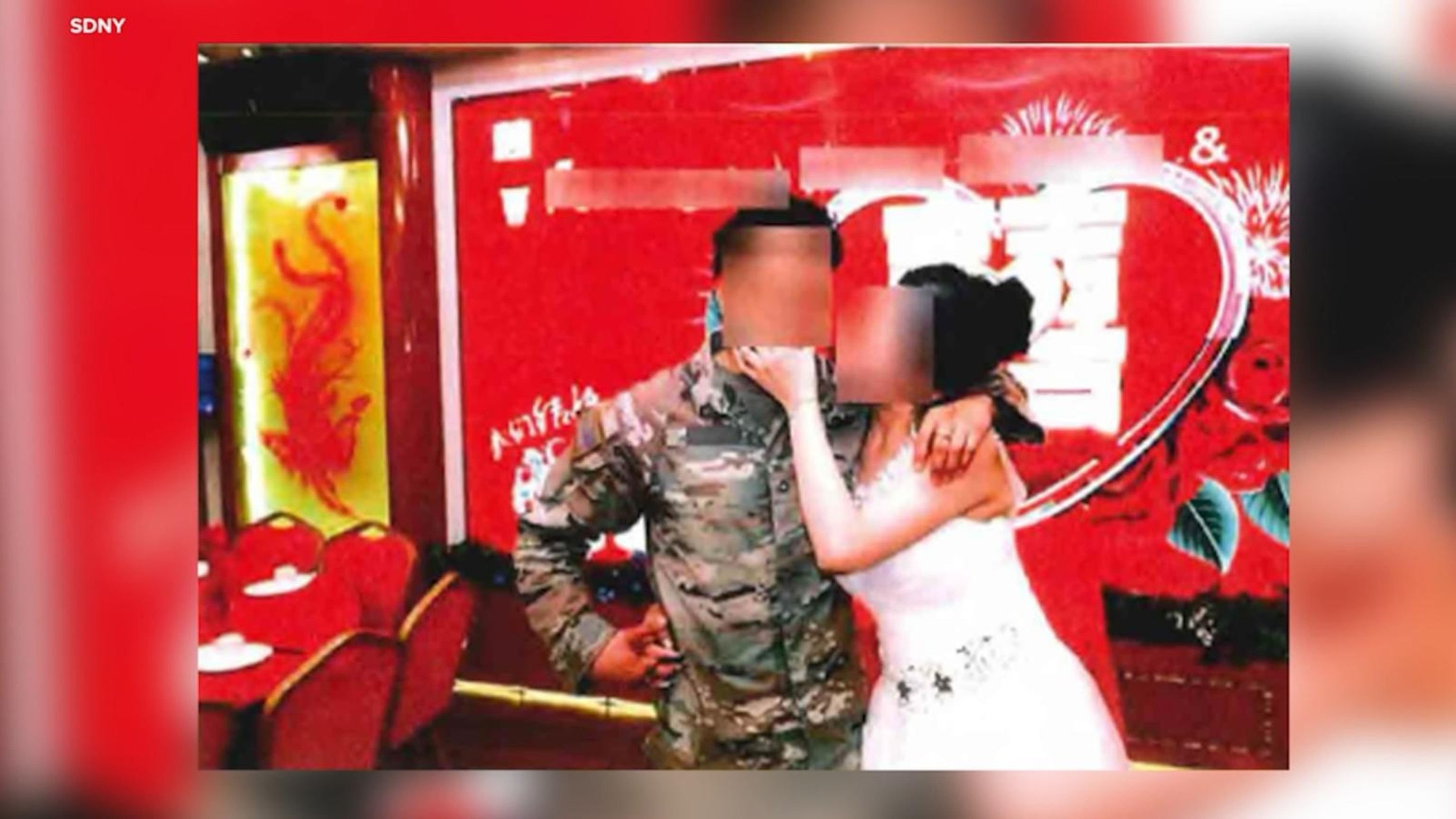 Massive marriage-fraud scheme busted: Feds