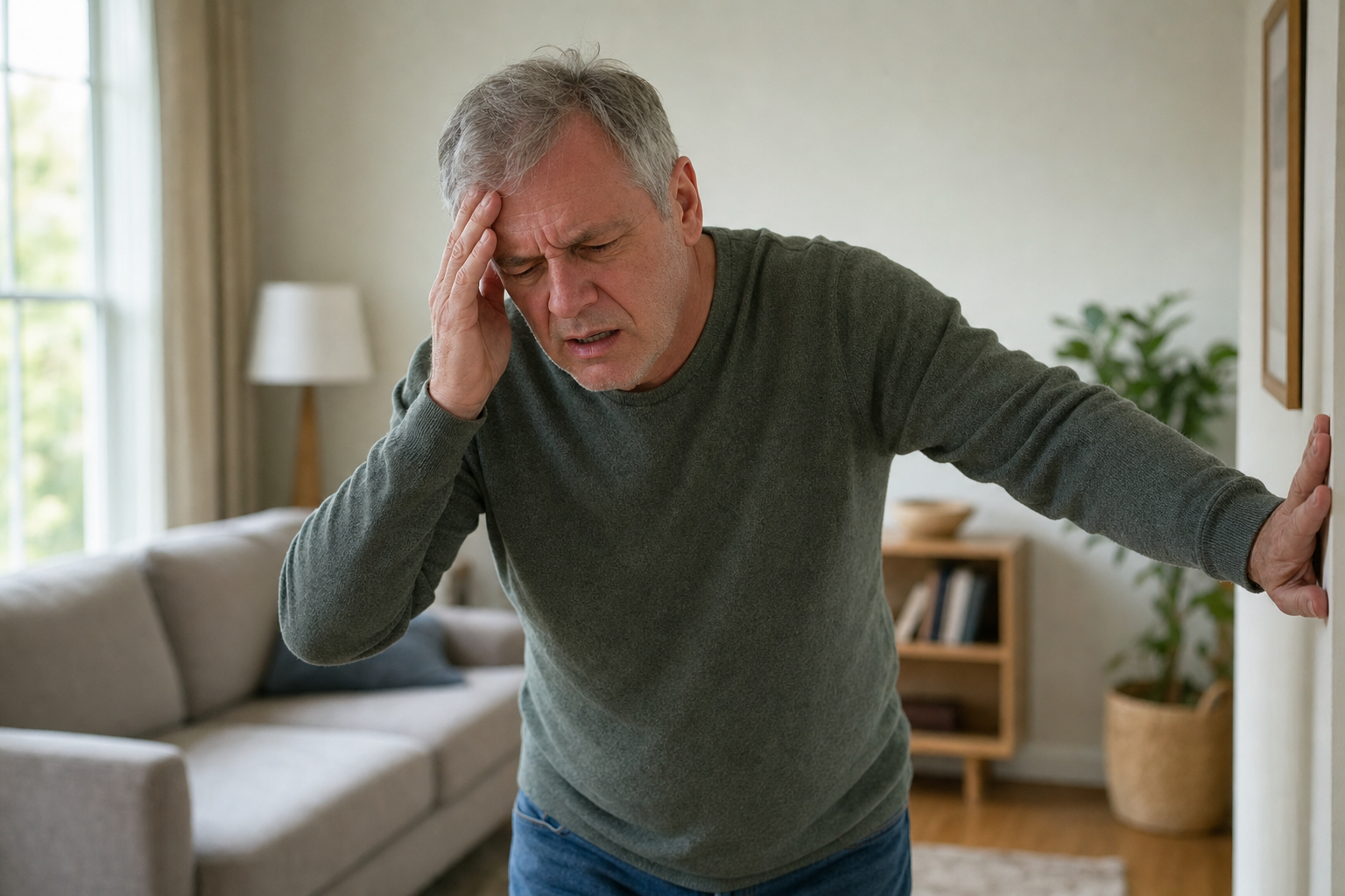 6 warning signs of a stroke – and why acting fast can save a life