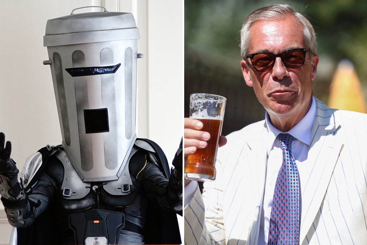 Clacton live: Farage refuses to be 'humiliated by nobodies'