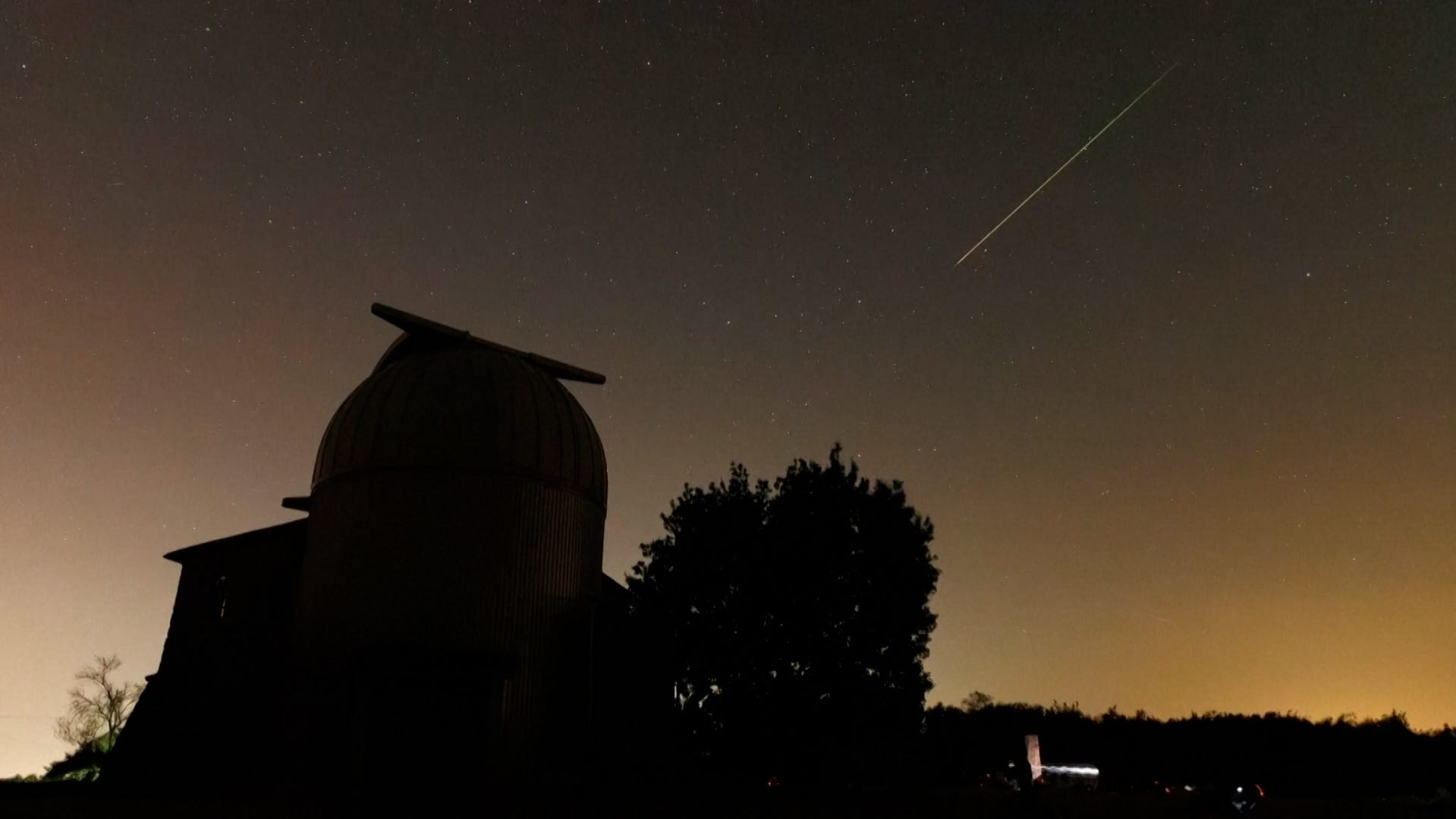 See the night skies light up as Perseids meteor shower reaches its peak