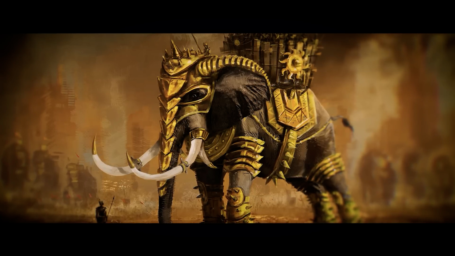 Terrifying tactics of ancient warfare that somehow worked far too well