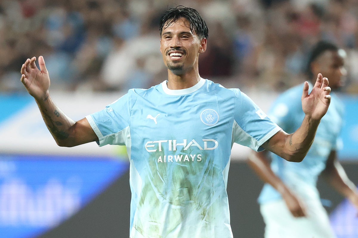 Reijnders on brink of leaving Man City just a year after joining