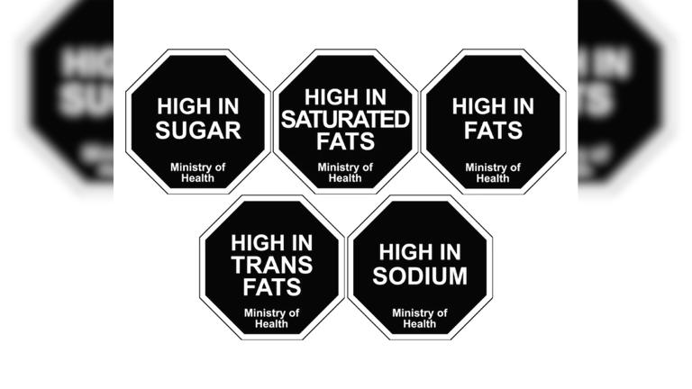 What is front-of-pack warning label that prompted a Supreme Court ...