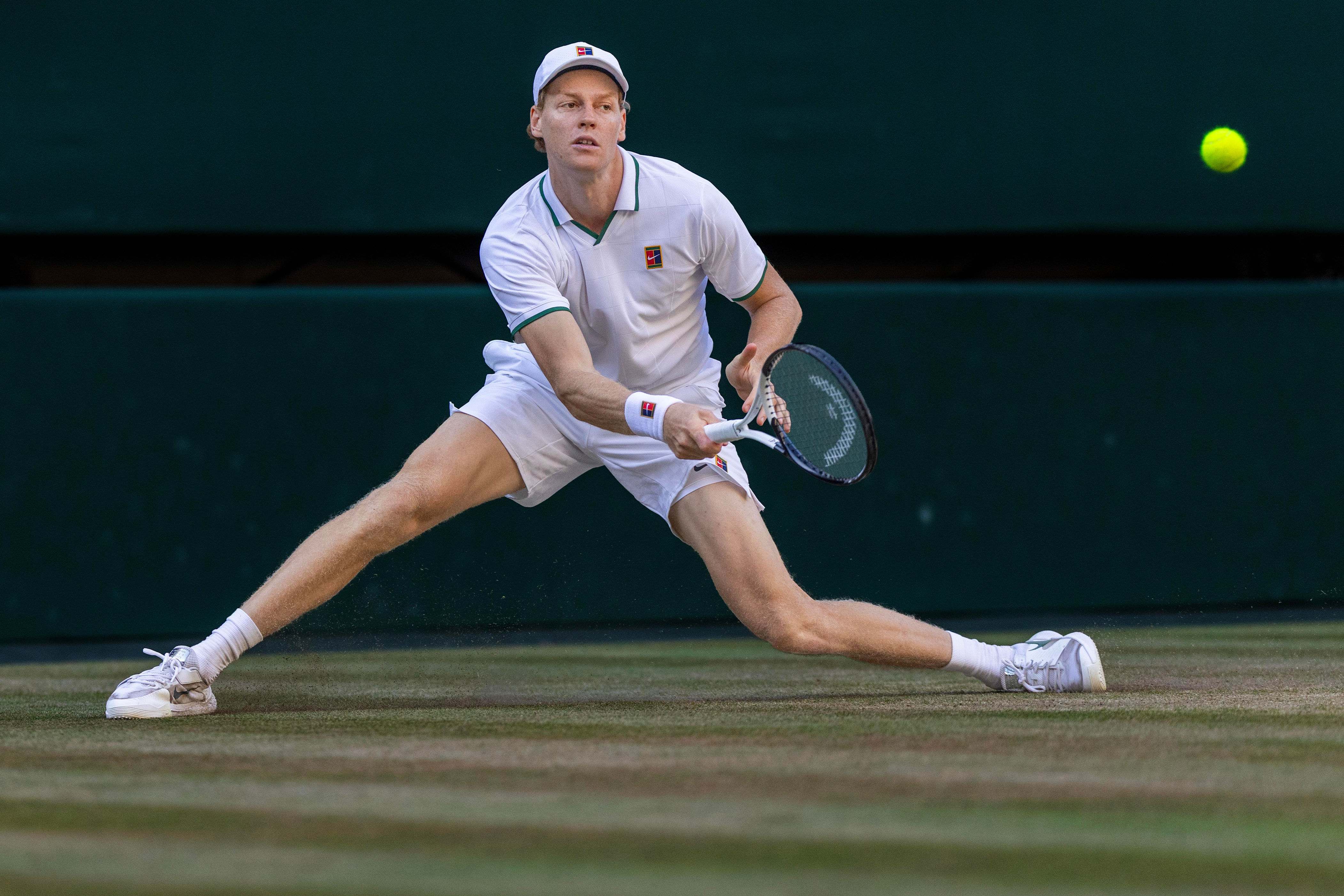 Jannik Sinner’s only US Open challenge left is measuring up to himself
