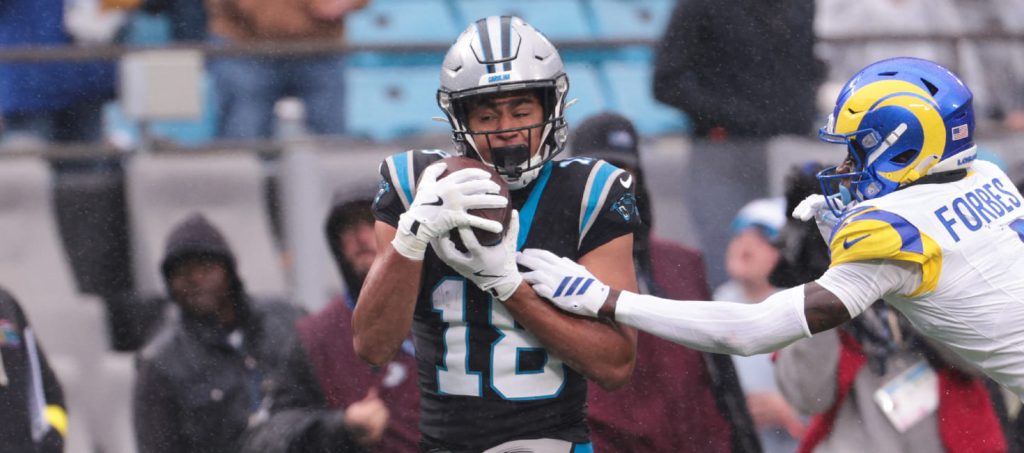 Fantasy football mock draft: 14-team, PPR (2026)