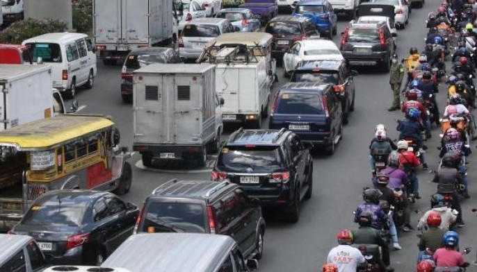 Aug. 13: MMDA suspends number coding scheme due to inclement weather