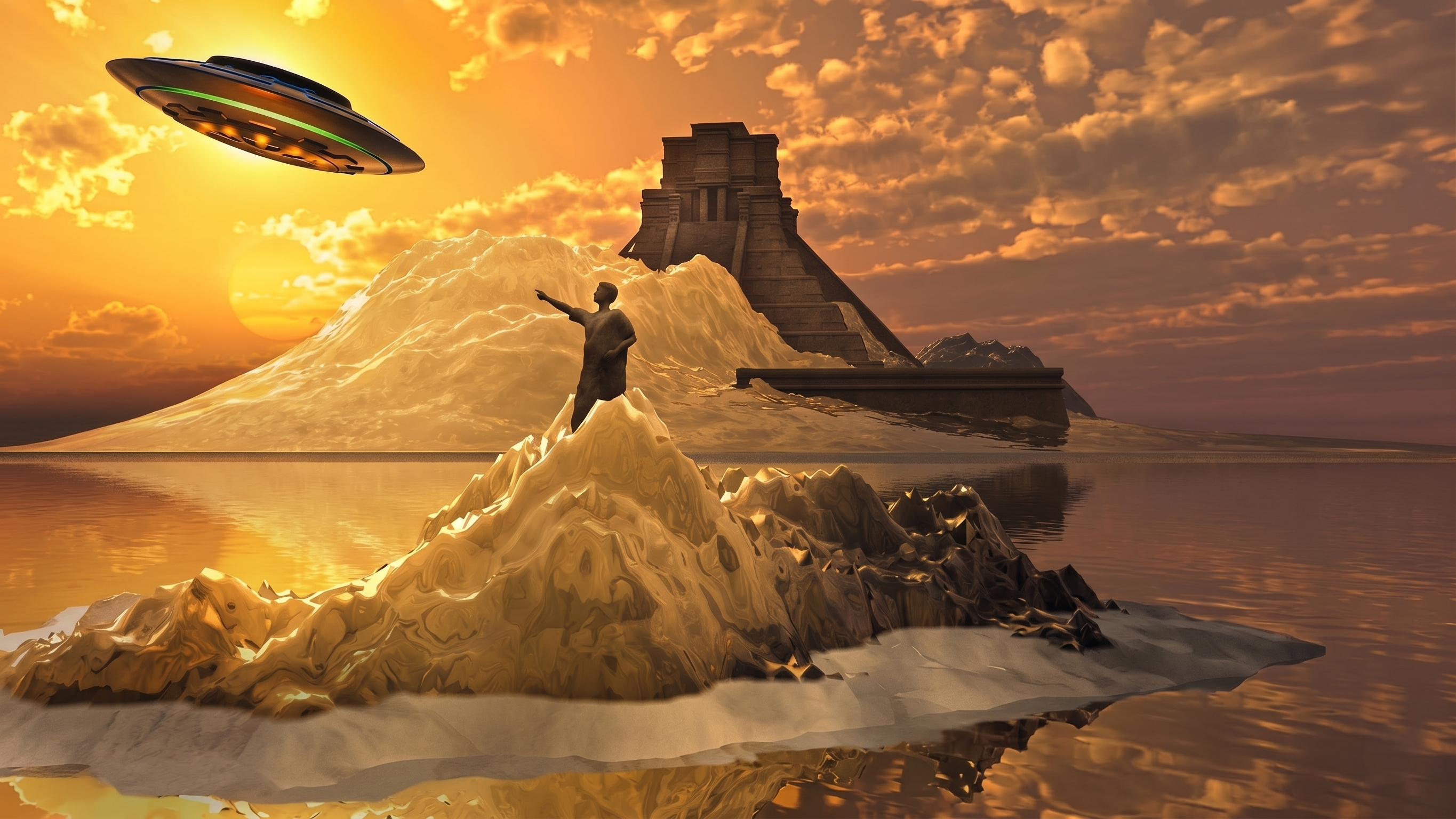 What if humanity wasn't Earth's first advanced civilization? Here's ...