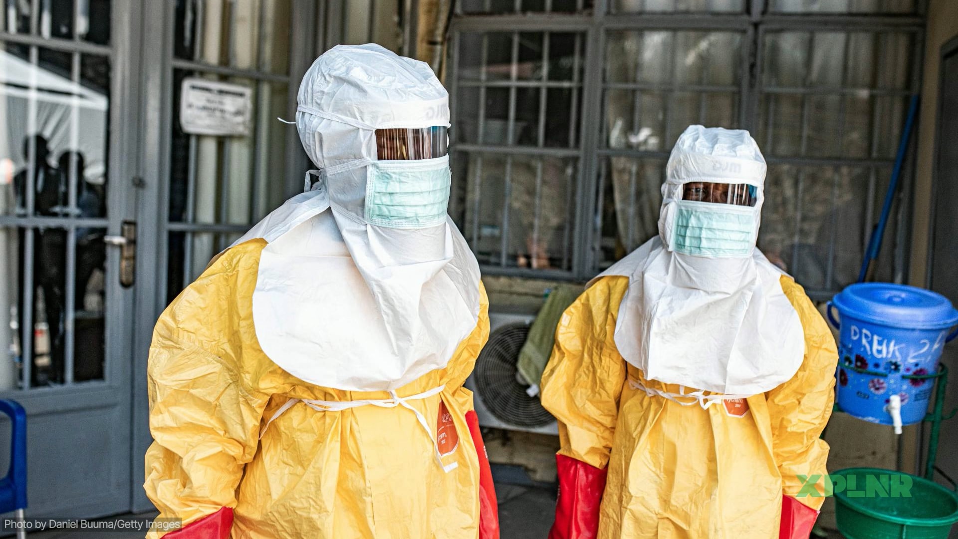 Ebola outbreak: What are the early warning signs of infection?