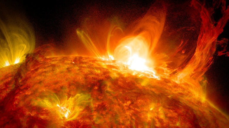 How an explosion from the sun could end the digital age
