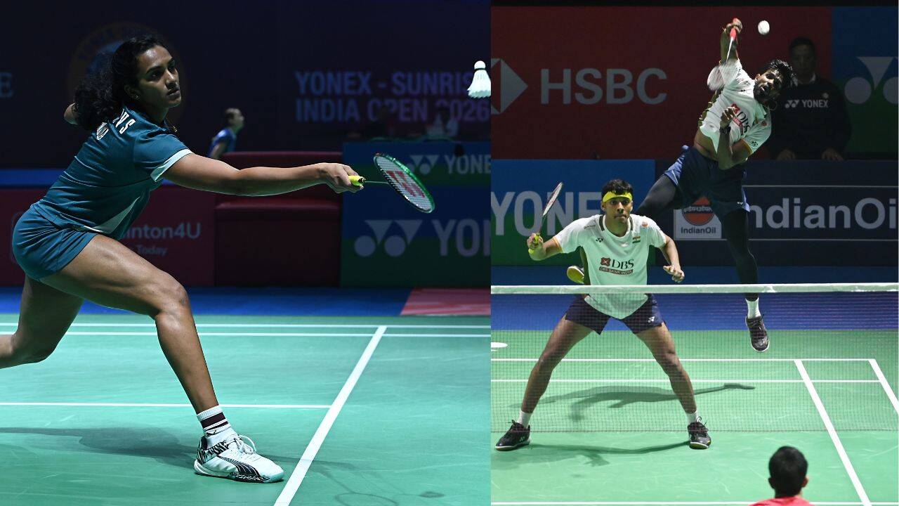 Image for BWF World Championships 2026: No prize money, so what do badminton champions actually get?