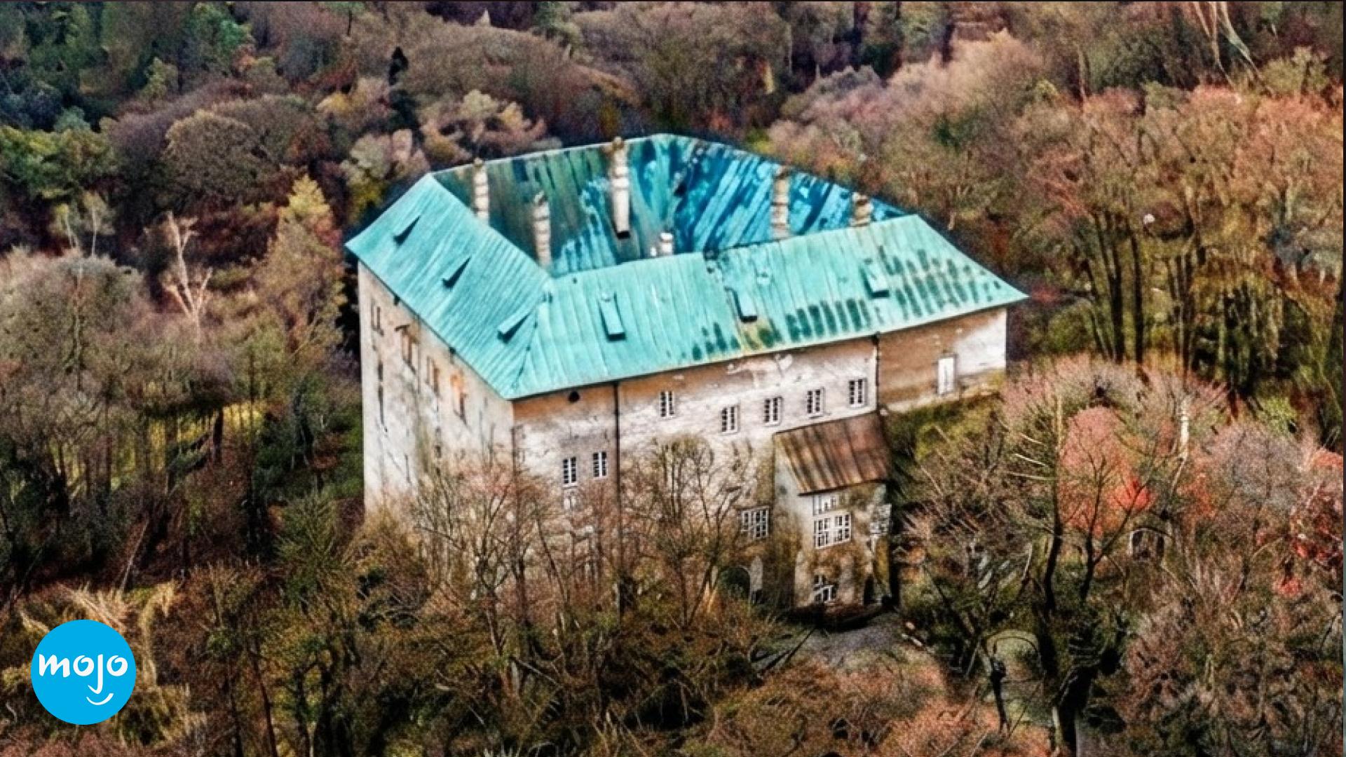 Top 20 scariest haunted houses in the world