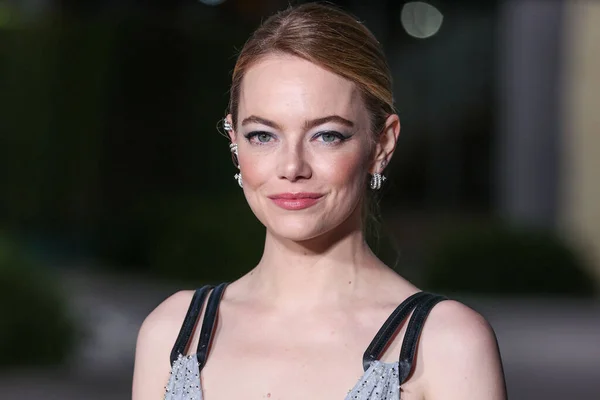 Emma Stone spotted filming new movie as the most hated woman in baseball