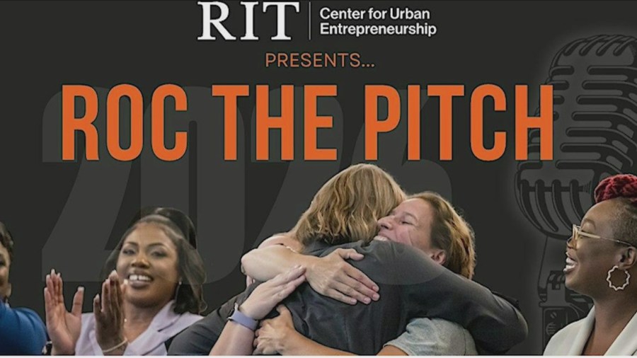 Rochester entrepreneurs join 'Shark Tank' style competition