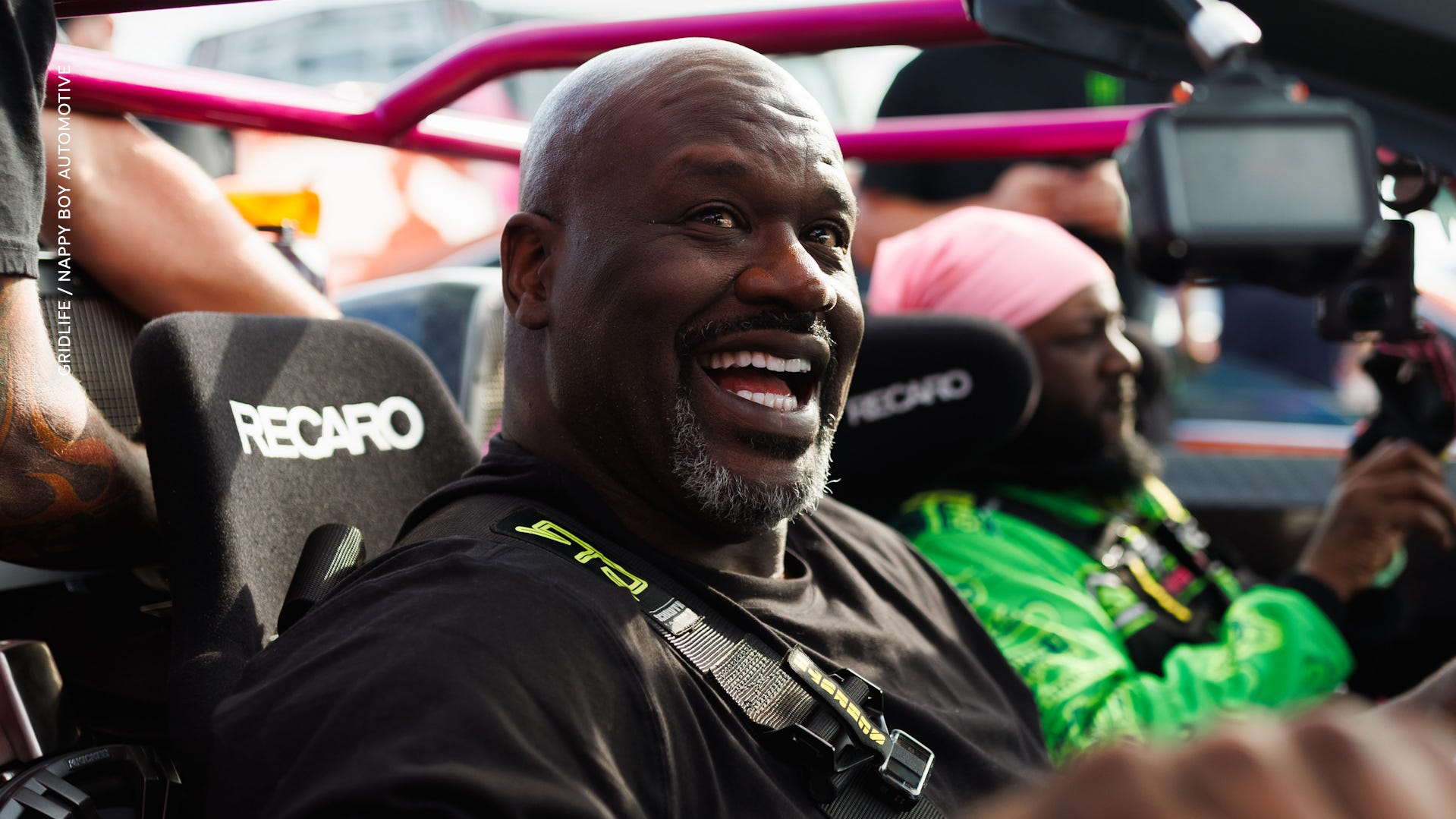 How Shaquille O'Neal solved a $300K car problem