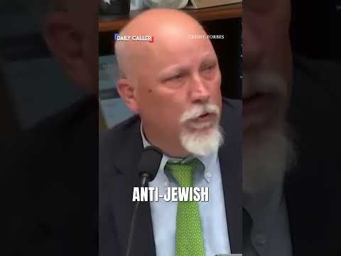 Chip Roy humiliates the SPLC’s CEO on their 'hate map'