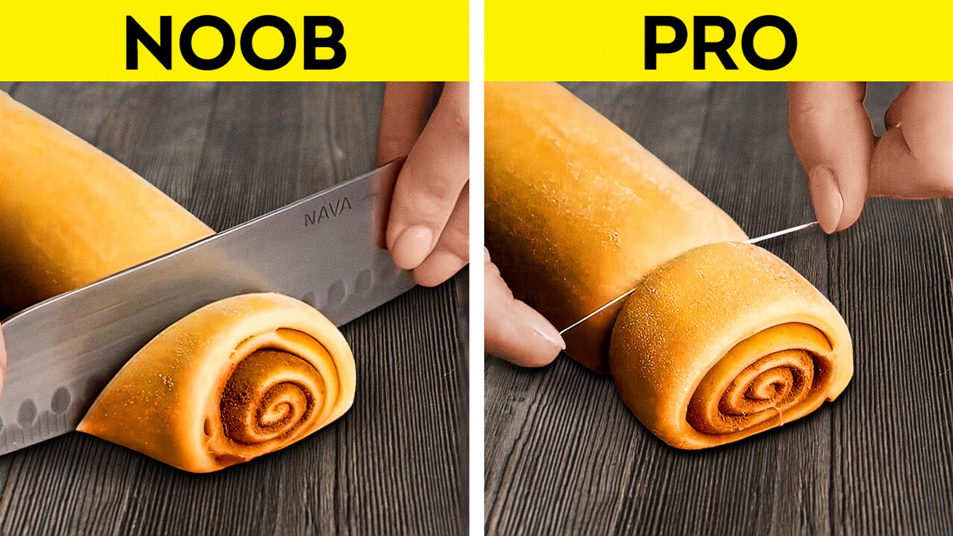 Delicious pastry creations and clever dough tips for home baking