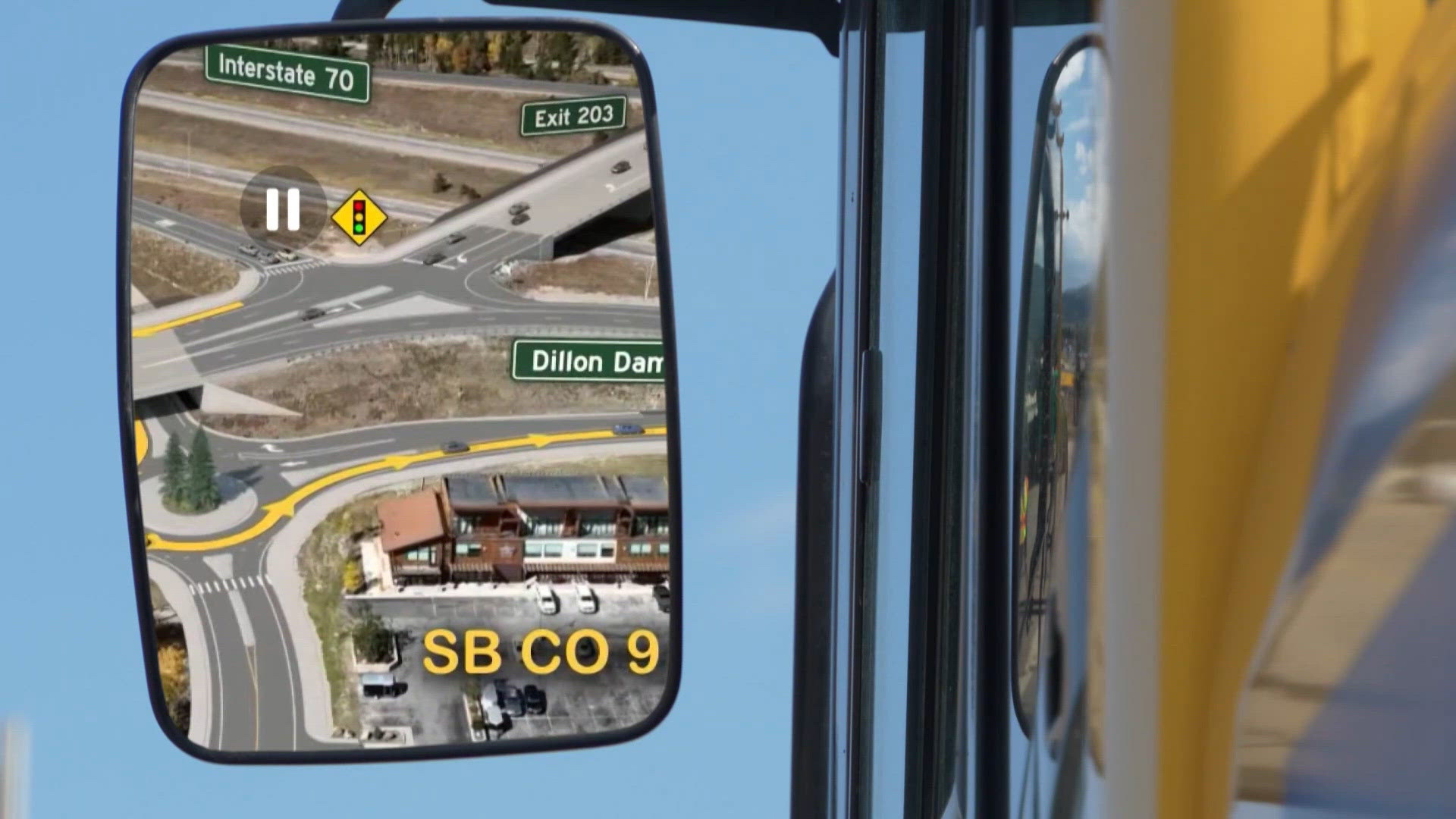 CDOT wraps first phase of Frisco I-70 exit project