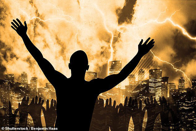 Chilling Christian prophecy says humanity entered the end times