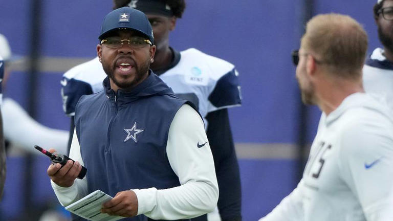 Dallas Cowboys 'magician' Christian Parker continues drawing rave reviews