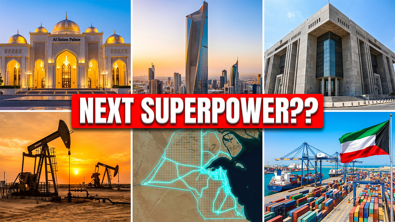 Why Kuwait is the most underrated country in the Gulf