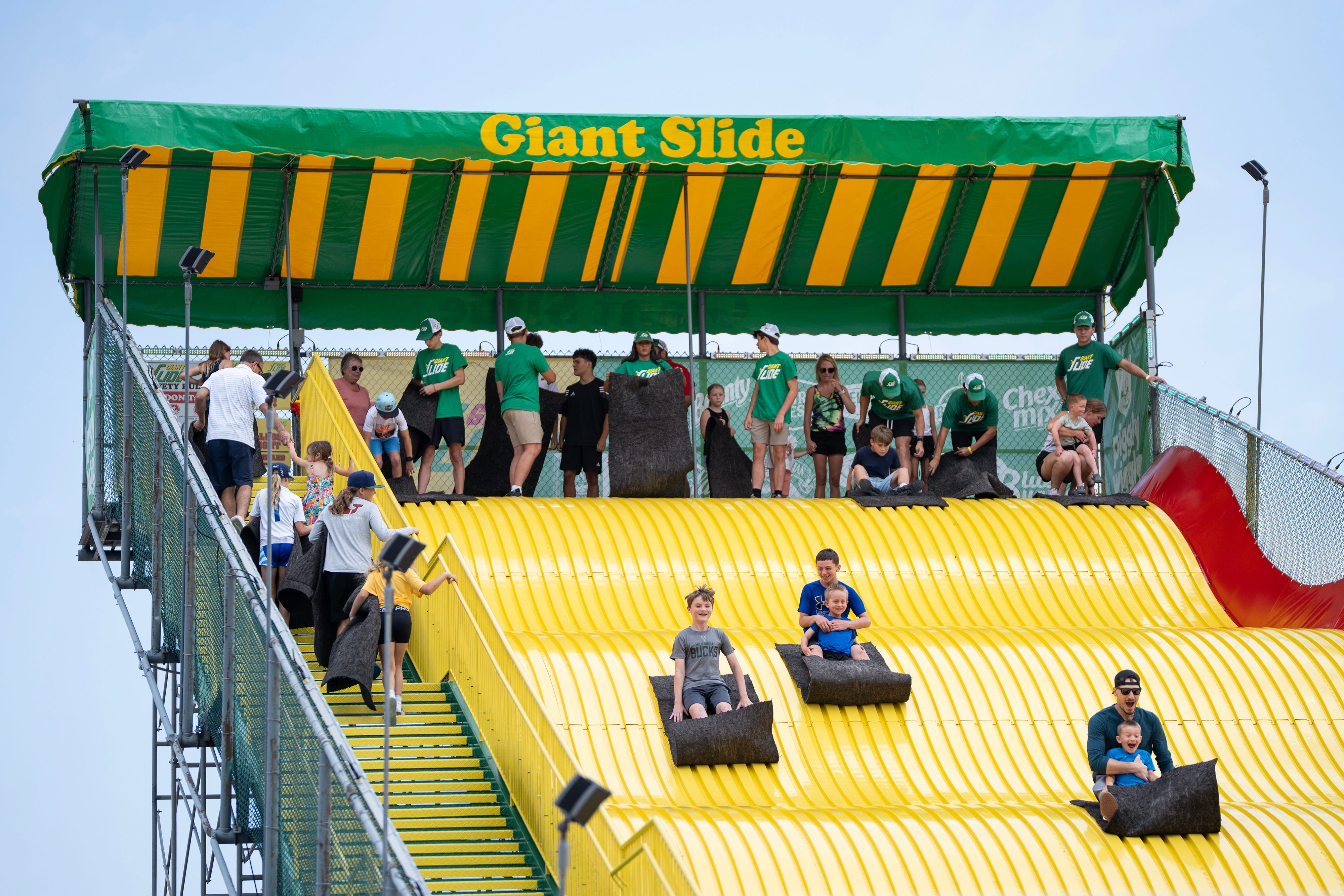 Wisconsin State Fair tightens youth admission policy