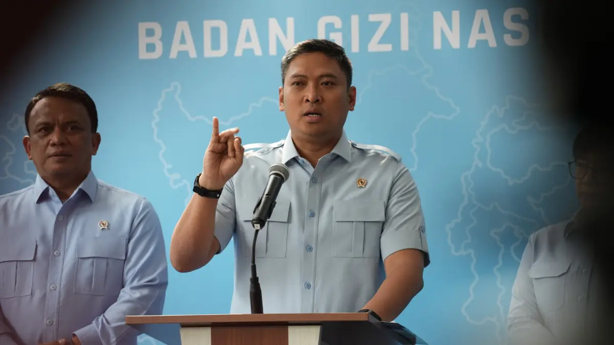 BGN Evaluasi Sensor BRIN untuk Deteksi Keracunan Makanan MBG