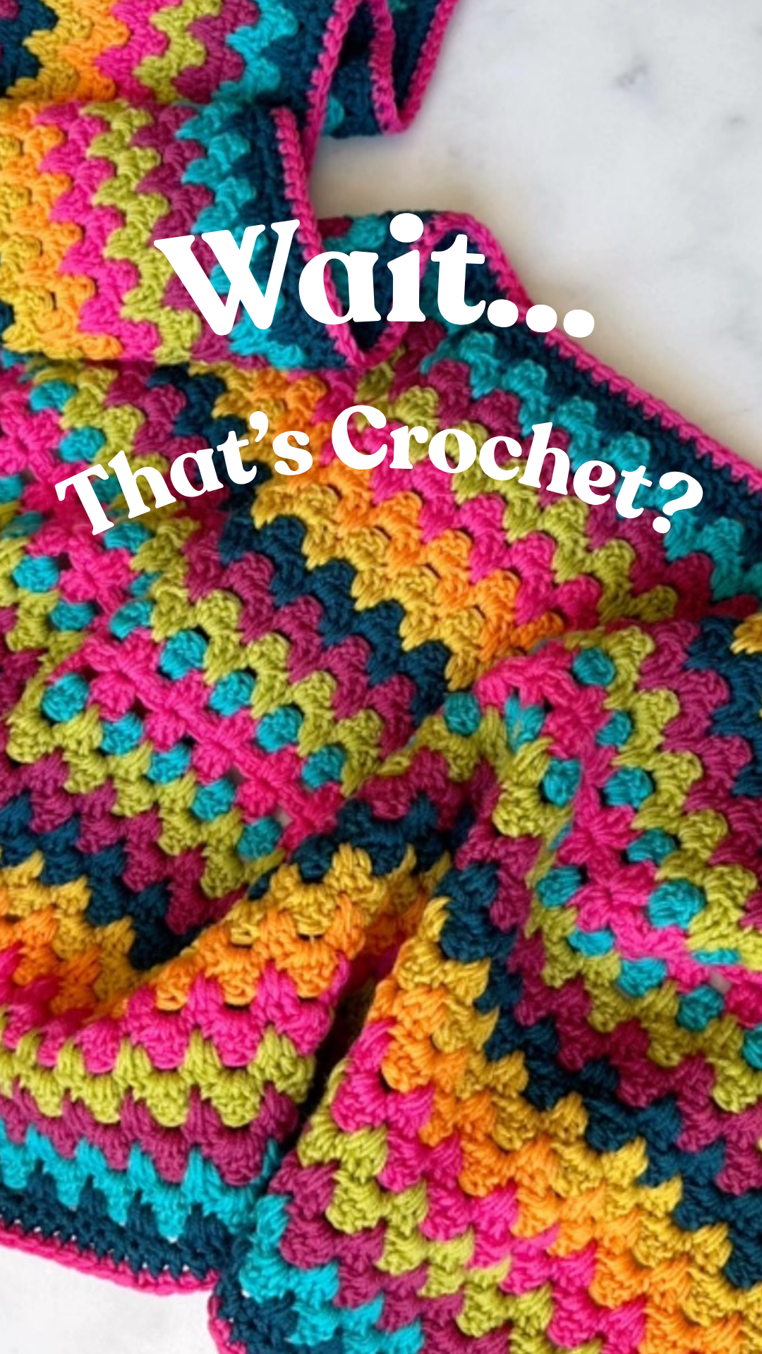 Pattern design secrets for a striking colorful look