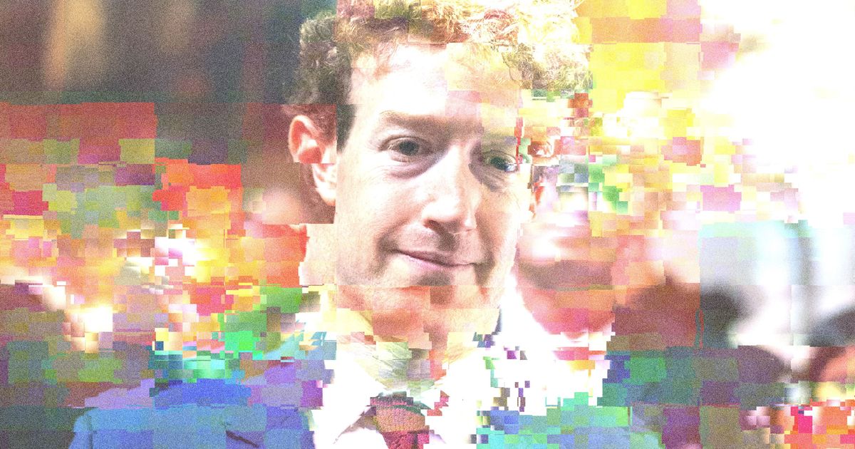 The problem with Facebook was Facebook