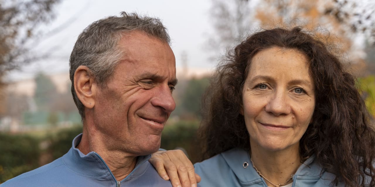 My husband and I are at odds: Should we tap our home equity or sell stocks to build a $100,000 emergency fund?