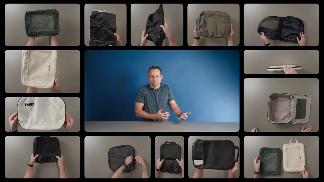The packing cubes worth buying in 2026 and the popular ones that fall short