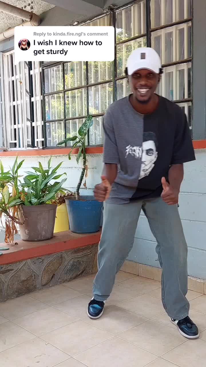 Mastering the sturdy jump dance move with easy steps