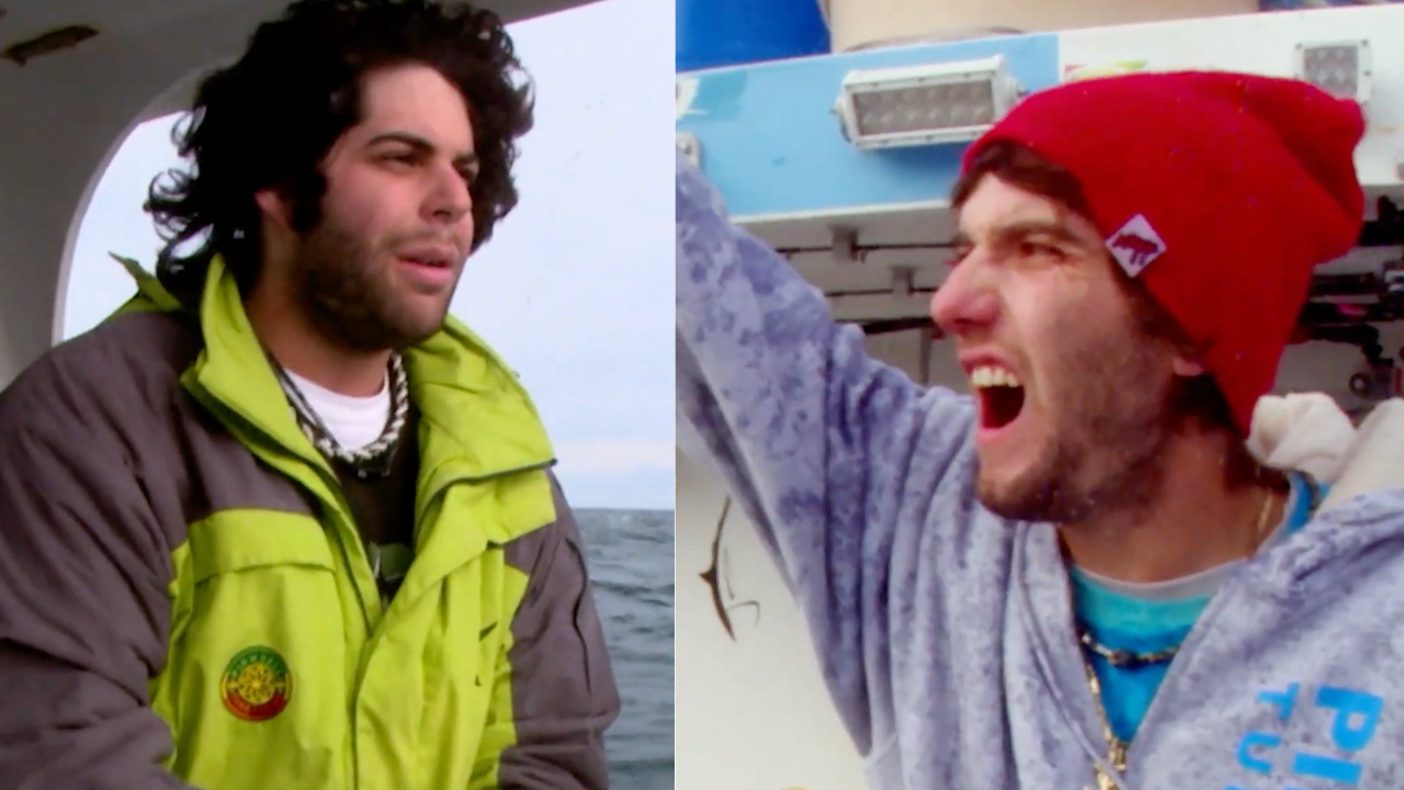 'Wicked Tuna': Tyler's luck runs cold on the Pinwheel