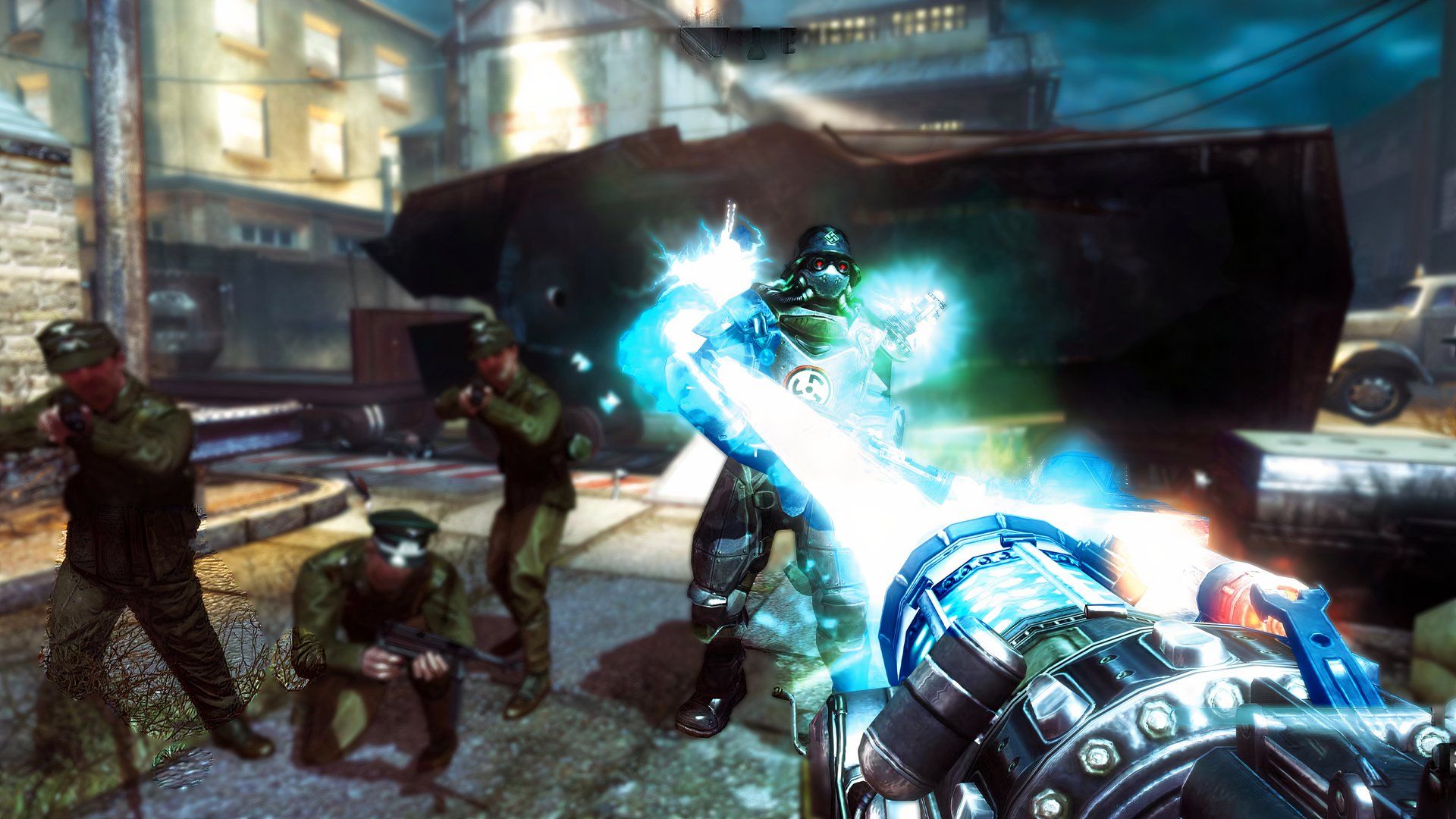 7 single-player FPS games completely erased from history