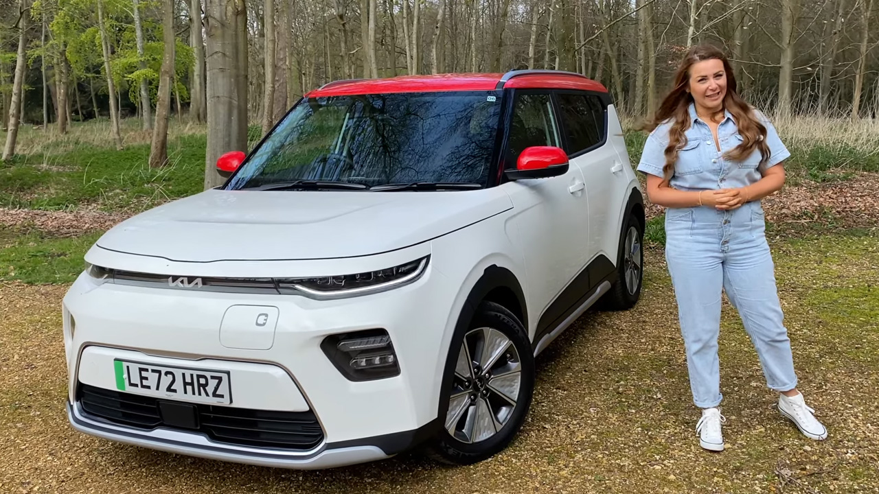 Cheaper Kia Soul EV makes the smaller battery tempting