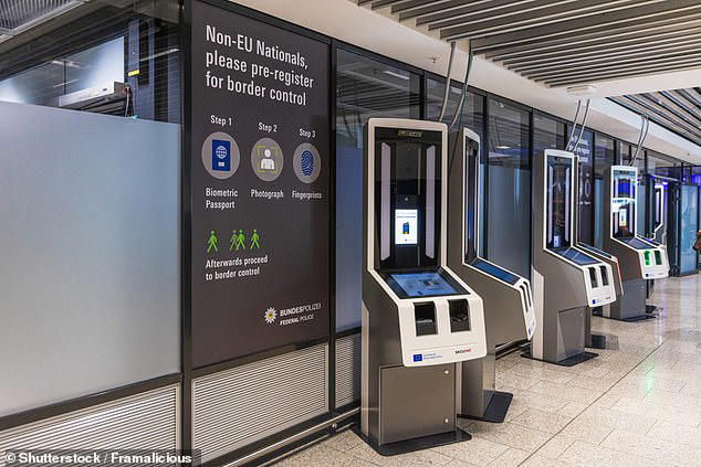 Europe delays rollout of £17 ETIAS travel permit - again - as tourists ...