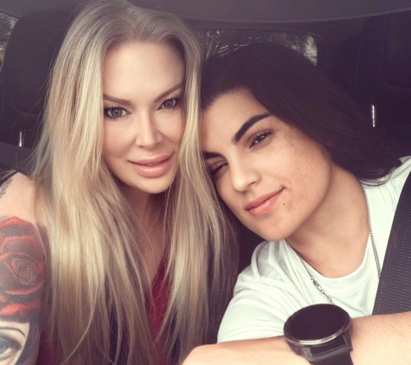 Jenna Jameson marries partner Mil R Ocampo 16 months after going public ...