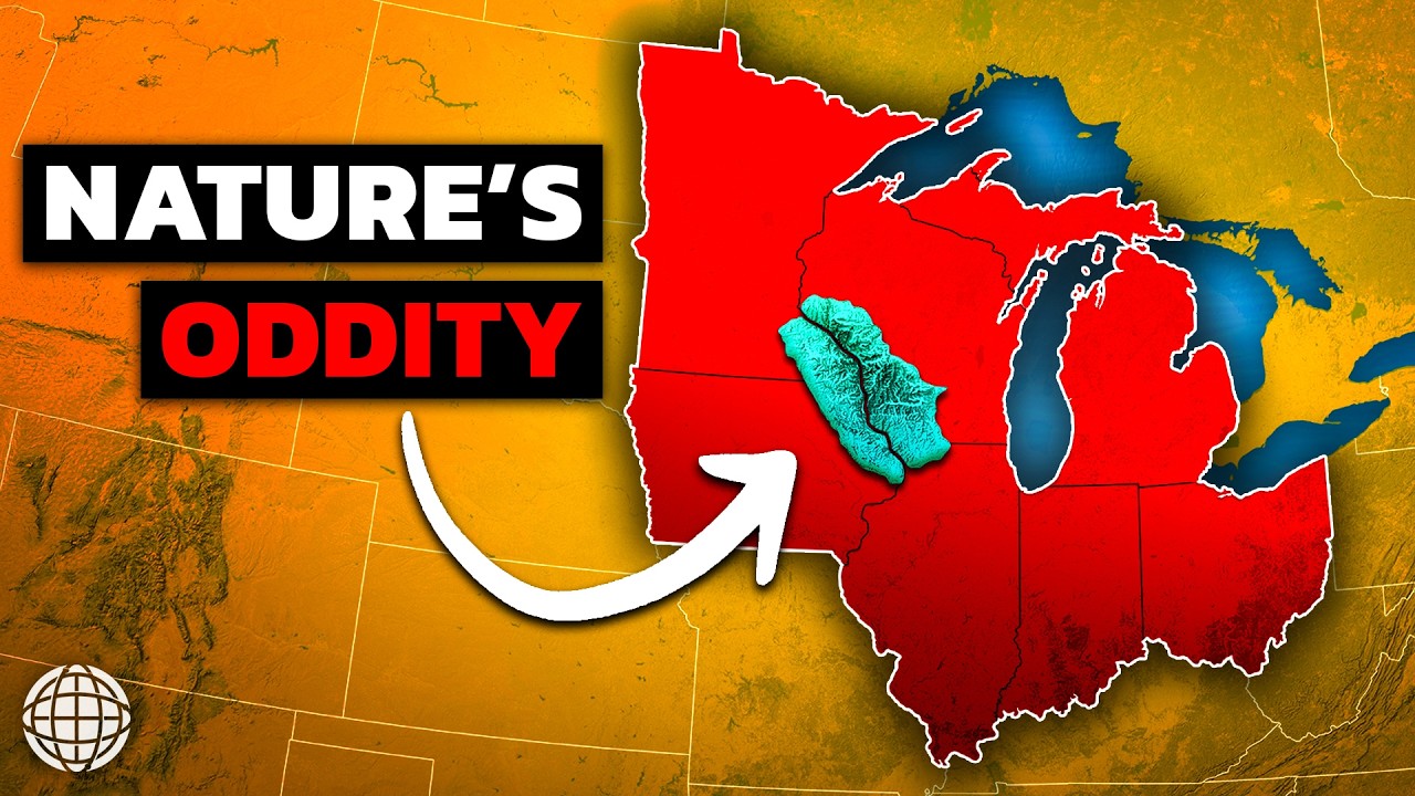 Why The Midwest Isnt What You Think The Hidden Geography That Shaped ...