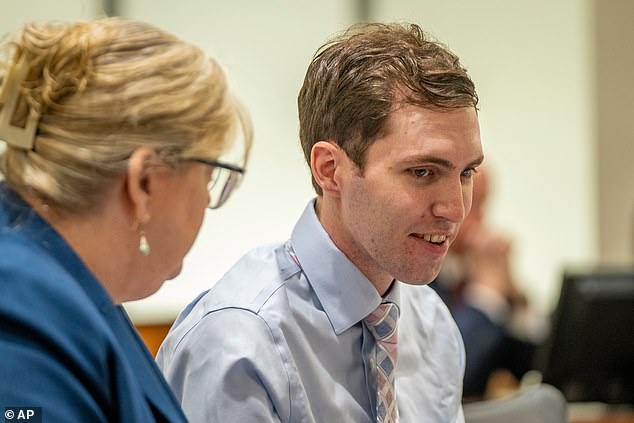 Charlie Kirk's alleged assassin begs not to get the death penalty