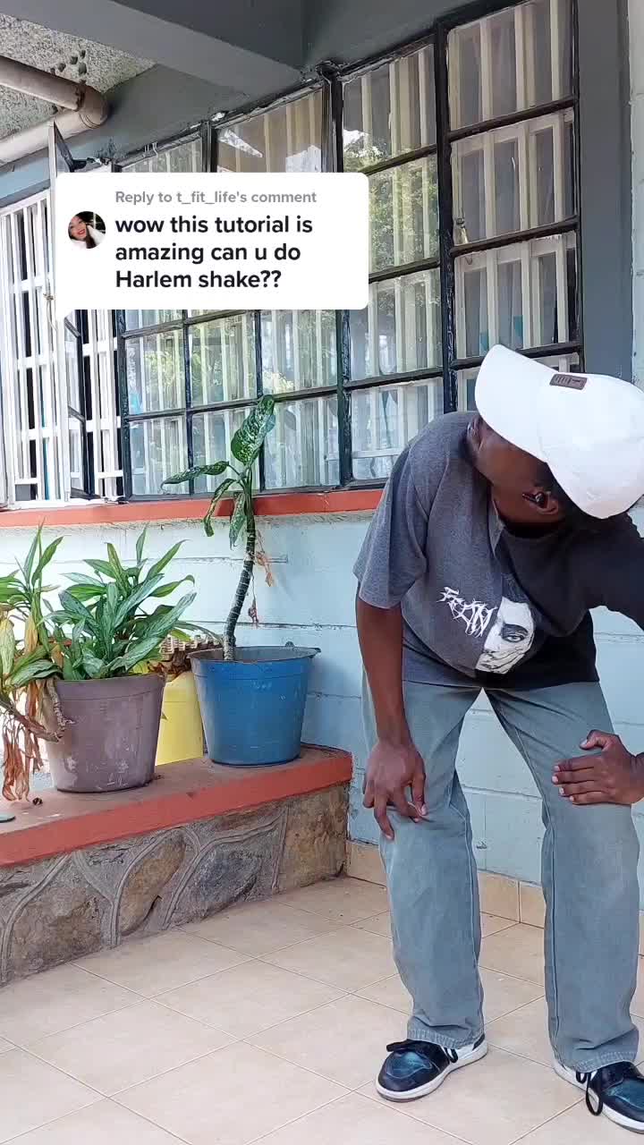 Learn the Harlem Shake dance move with easy steps